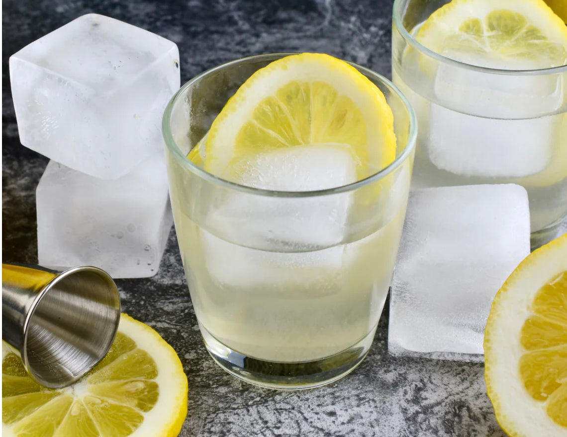 Extra-Large 6 Cube Ice mould tray