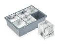 Extra-Large 6 Cube Ice mould tray