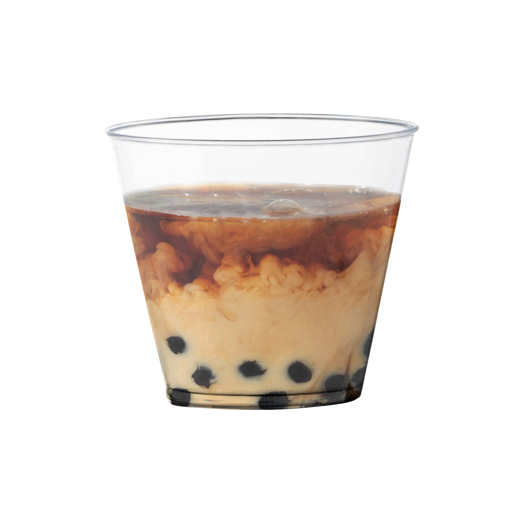 Crystal Clear Plastic Disposable Party Cups (5 oz. )