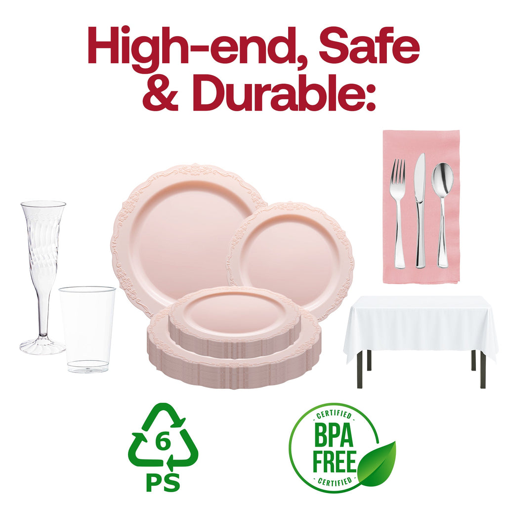 The Pretty In Pink Package