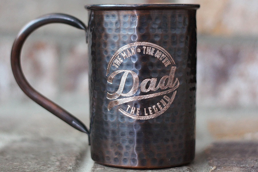 Father’s Day Gift Box – Two-Pack Collector’s Gift Set for Dad