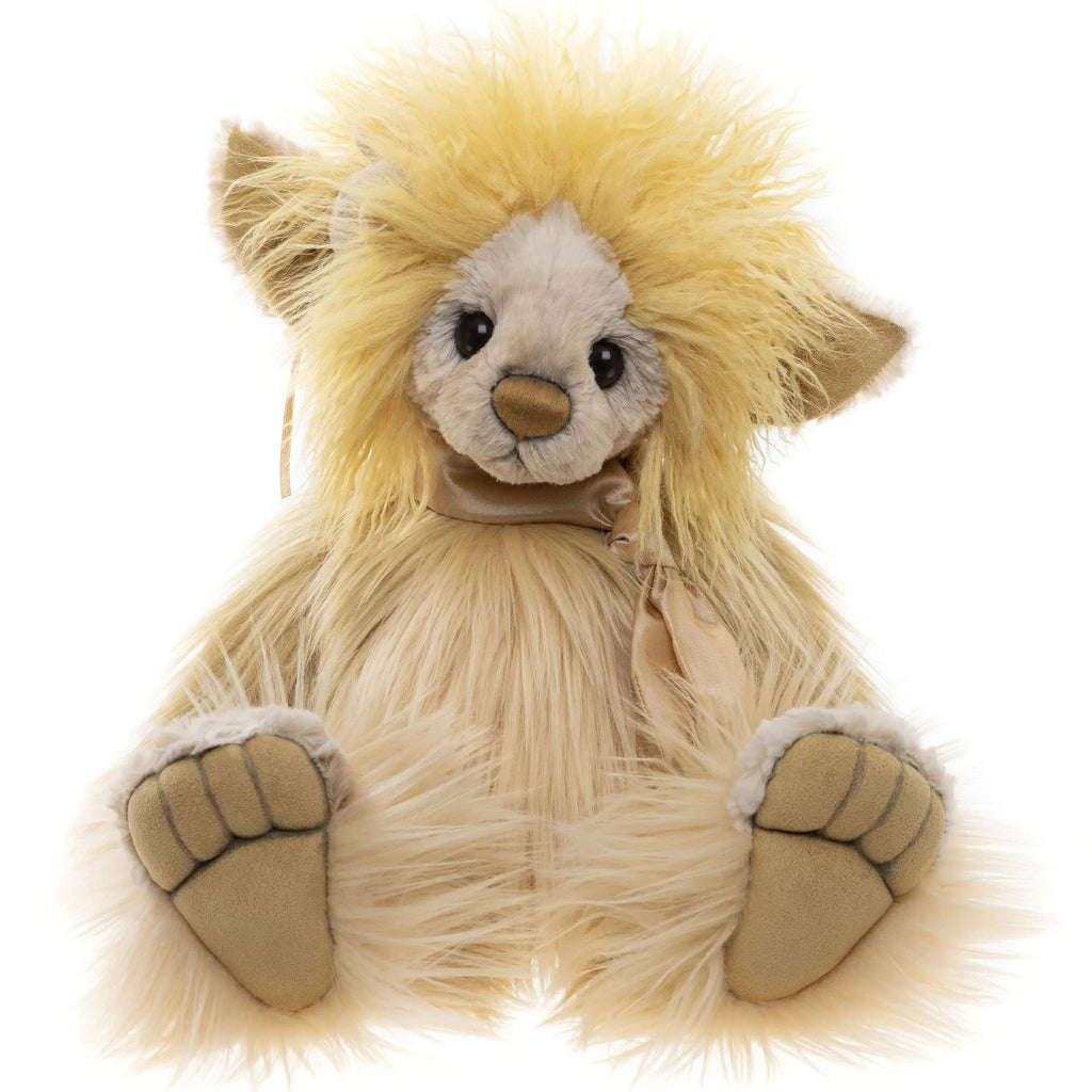 Charlie Bears Field Troll 2026 Plush Troll 38cm