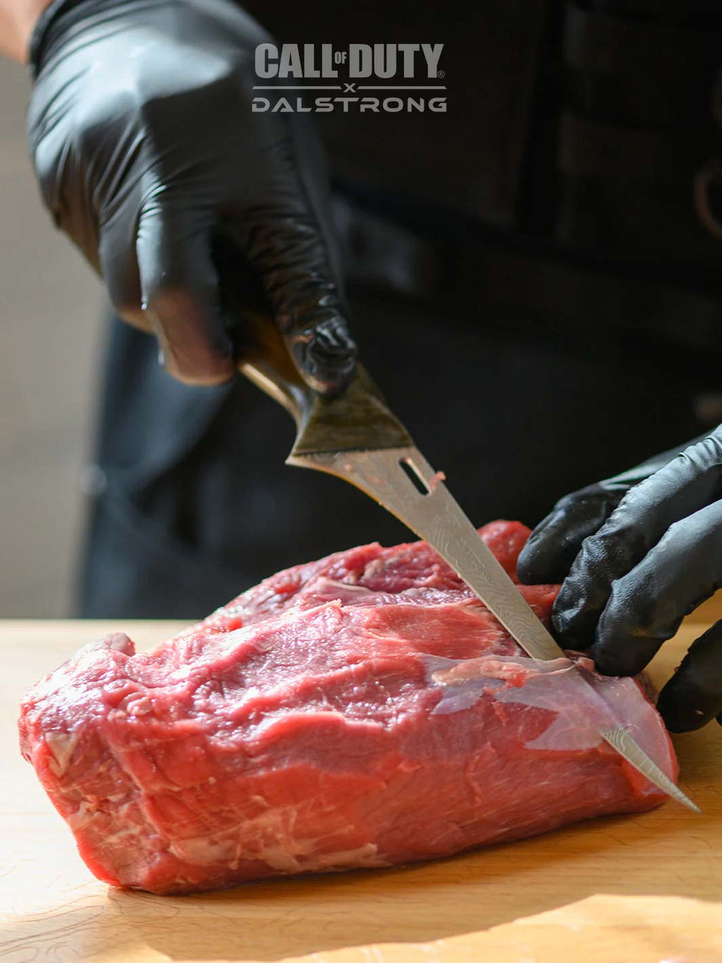 Fillet Knife 6" | Call of Duty © Edition | EXCLUSIVE COLLECTOR KNIFE | Dalstrong ©