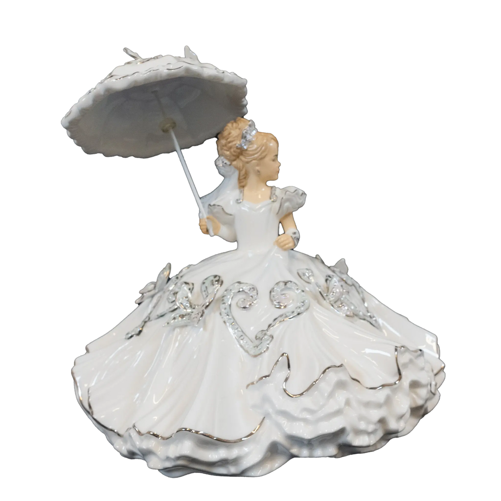 English Ladies Thelma Madine My Gypsy Princess First Communion : Blonde