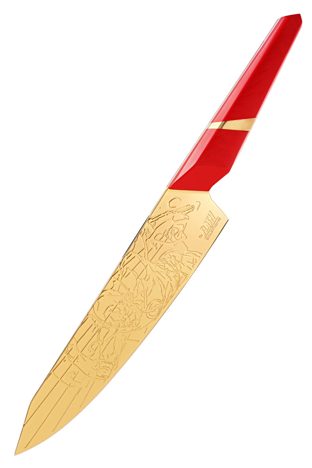Chef's Knife 8" | FLASH™ Edition | Dalstrong ©