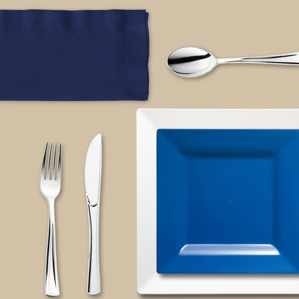 White and Blue NFL / NBA / MLB Set