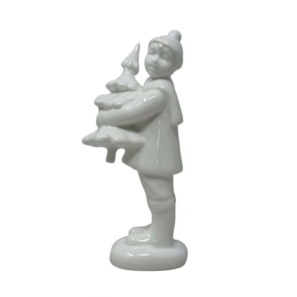 Royal Doulton Images Christmas Dreams Figurine