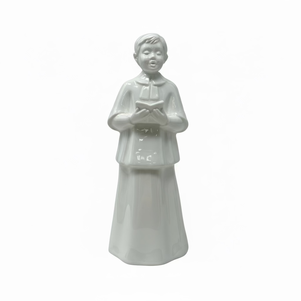 Coalport Moments Silent Night Figurine