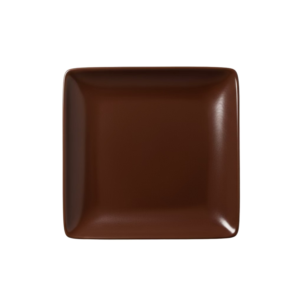 Noritake Colorwave Chocolate Square Plate