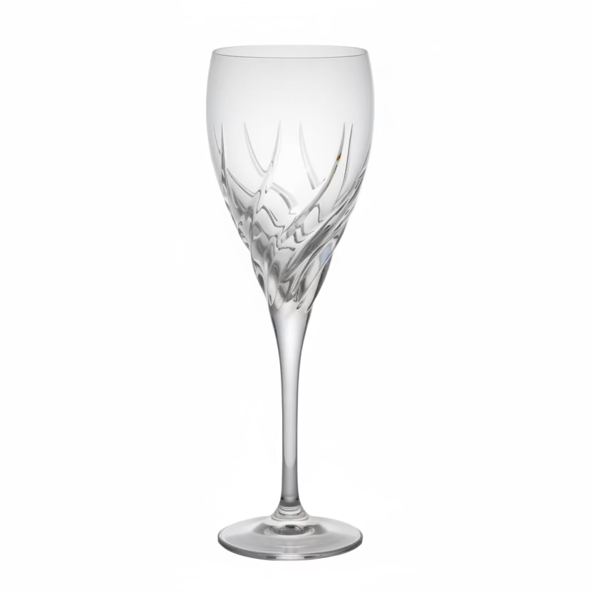 DaVinci Crystal Pistoia Water Goblet