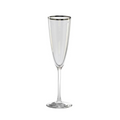 Mikasa Classic Platinum Champagne Flute