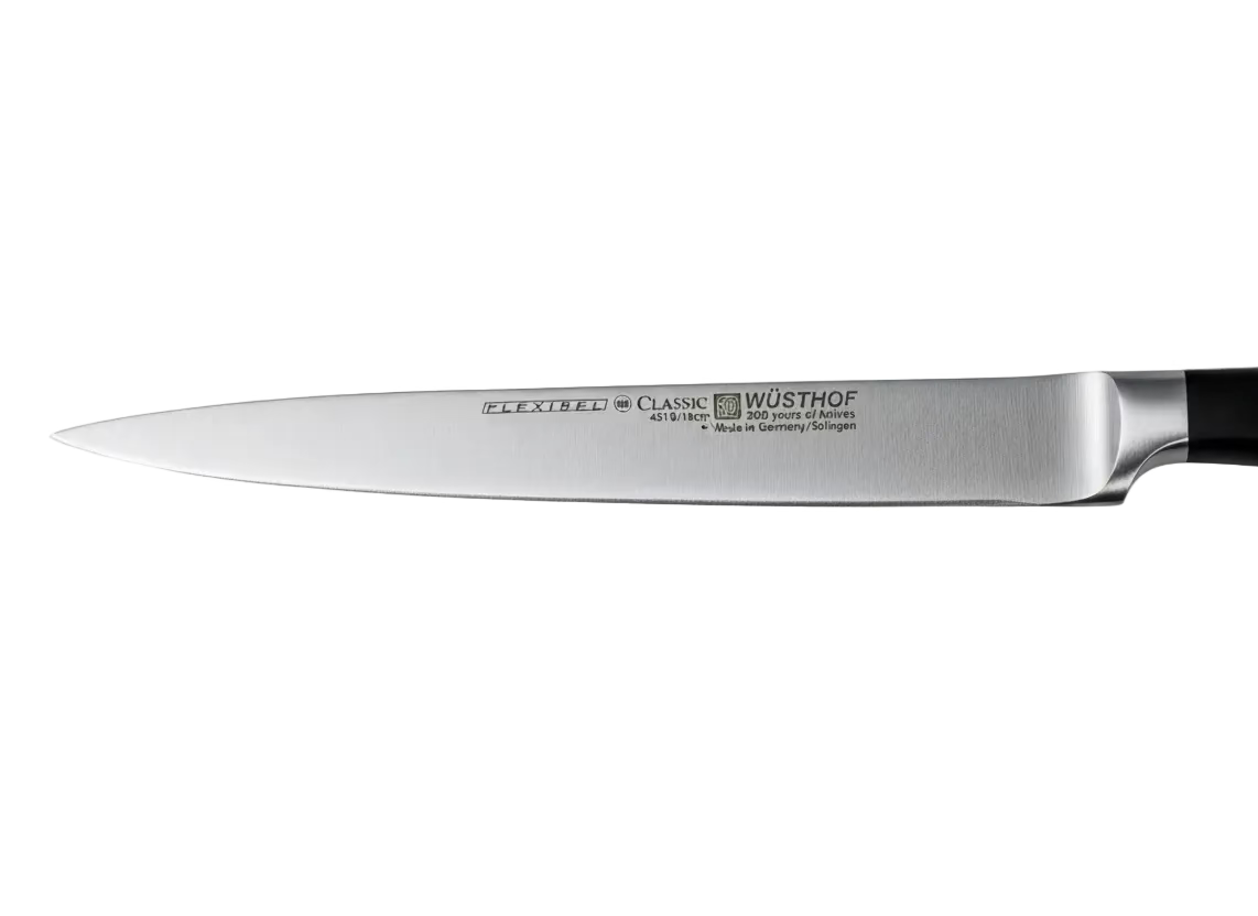 Wusthof Classic 7" (16cm) Flexible Fish Fillet Knife