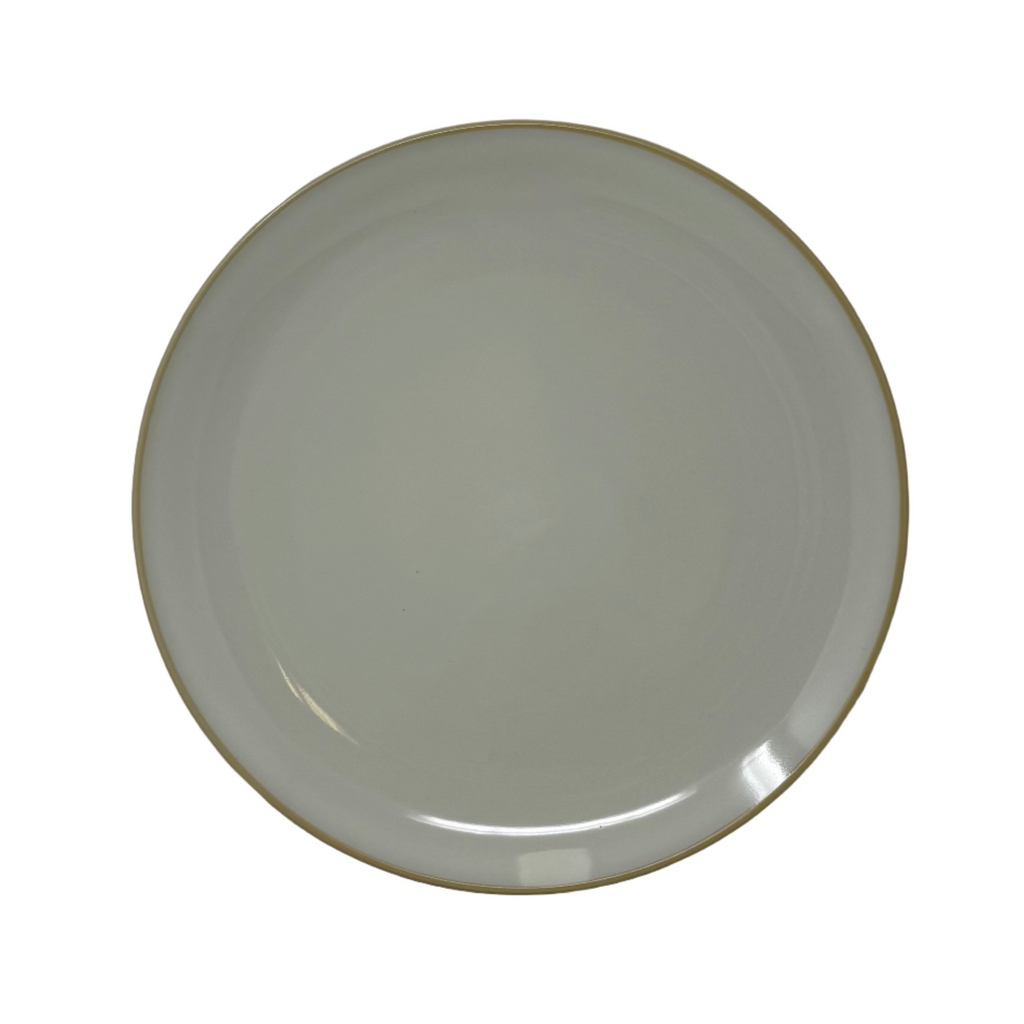 Noritake Colorwave Yellow Dinner Plate