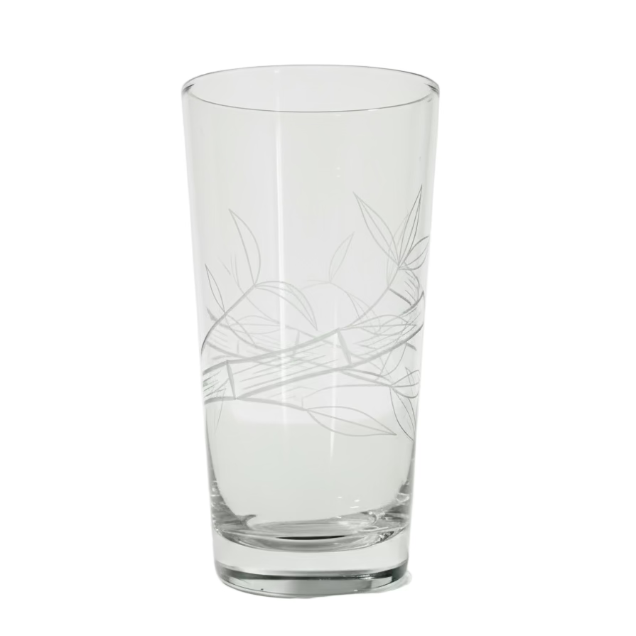 Mikasa Bamboo Highball Glass
