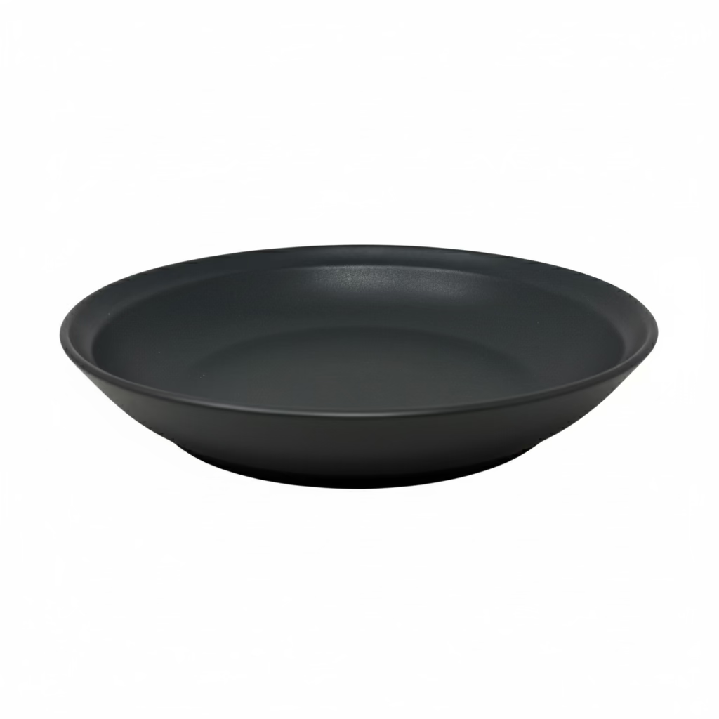Noritake Colorwave Graphite Round Pie Baker