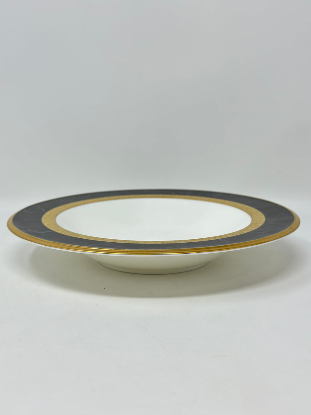 Noritake Opulence Rim Soup