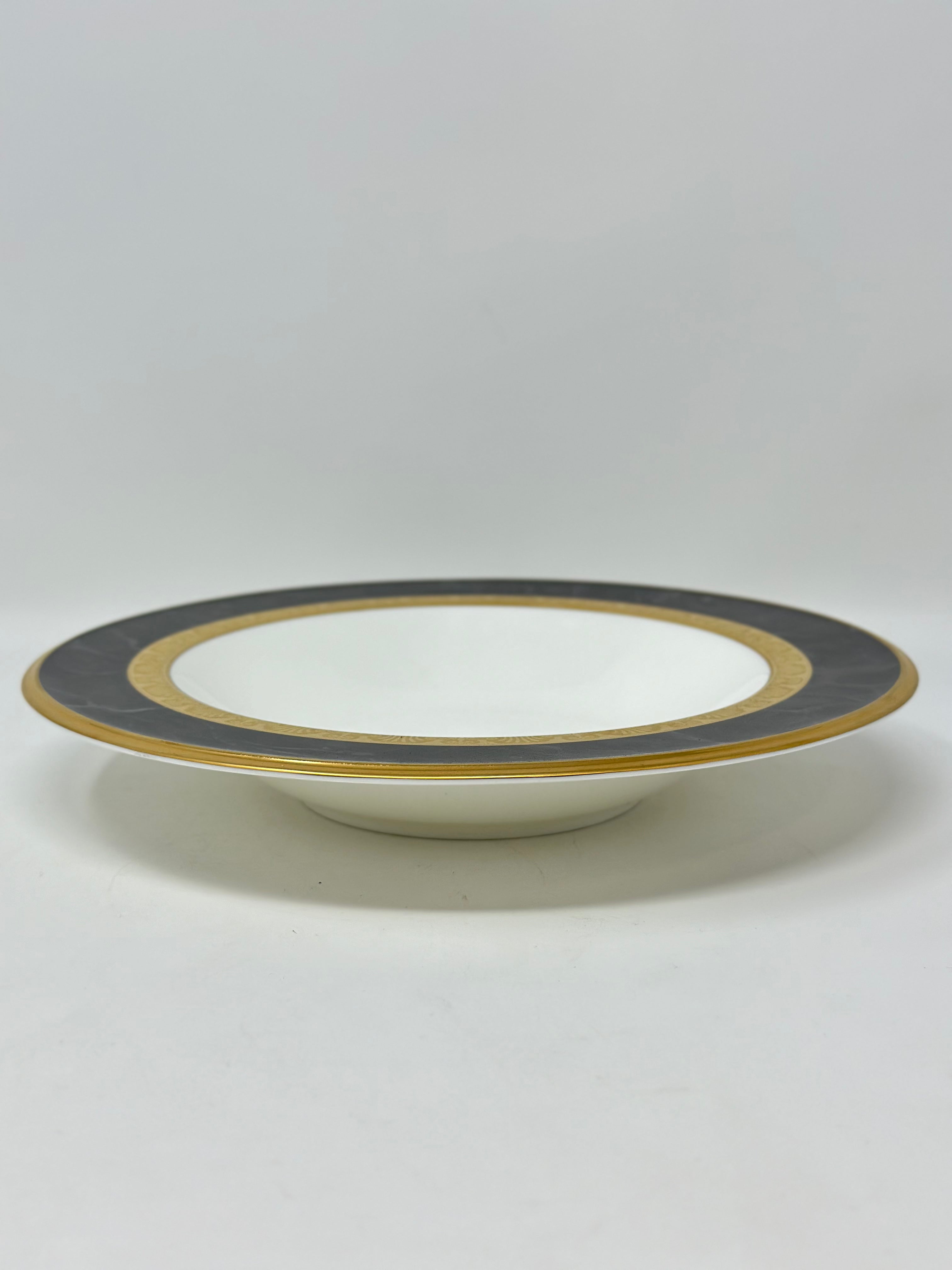 Noritake Opulence Rim Soup