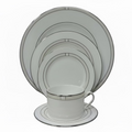 Lenox Kate Spade Noel Alabaster - 5 Piece Place Setting