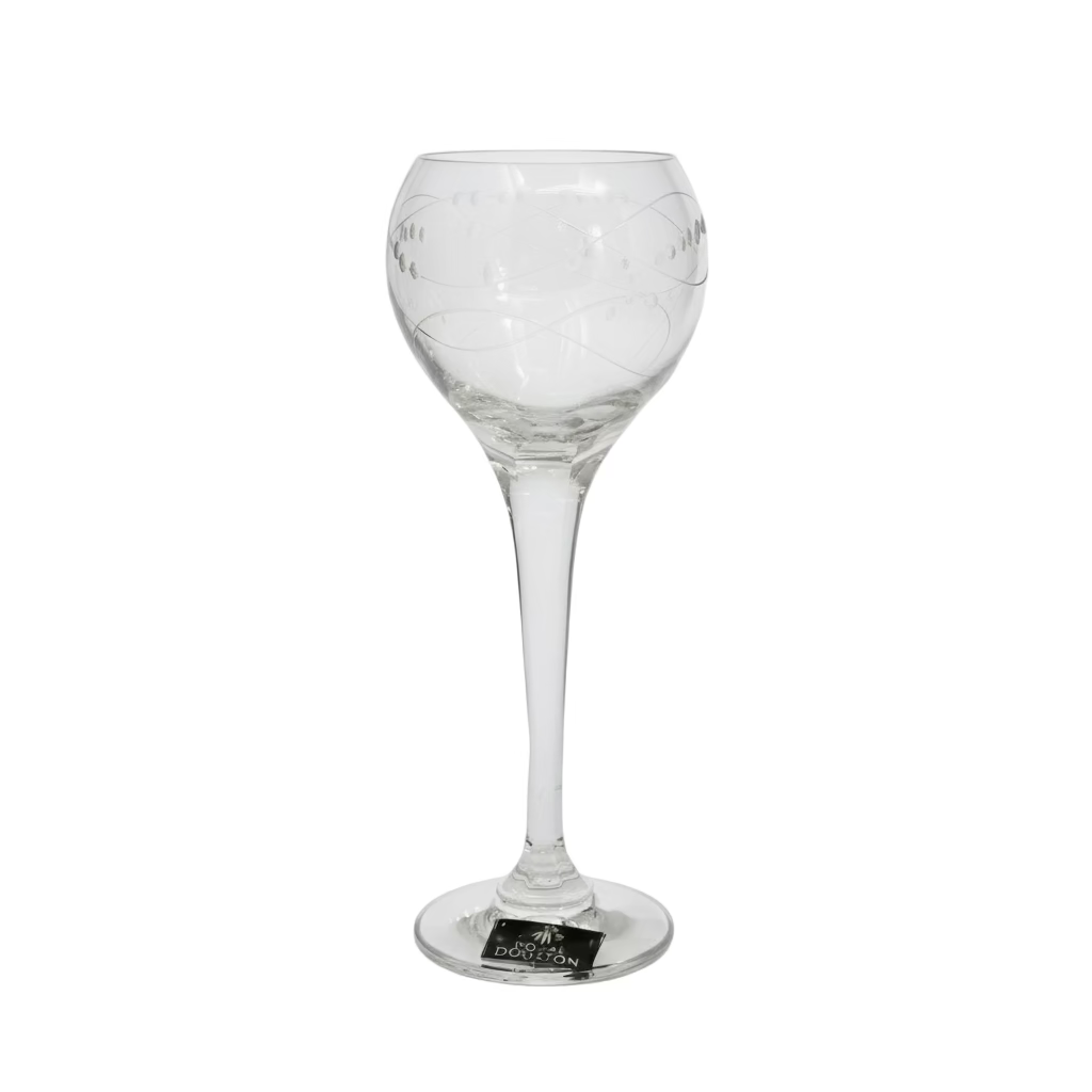 Royal Doulton Precious Wine Glass