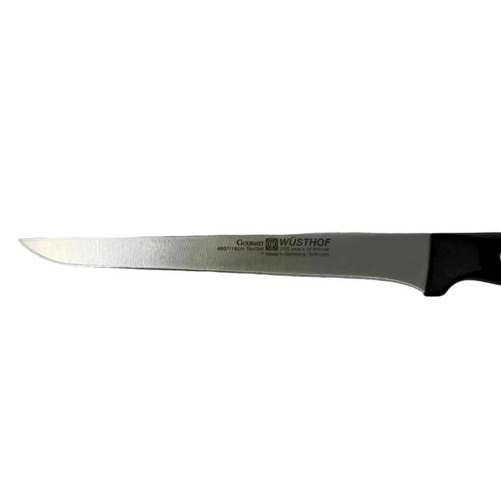 Wusthof Gourmet 6" (16cm) Flexible Boning Knife