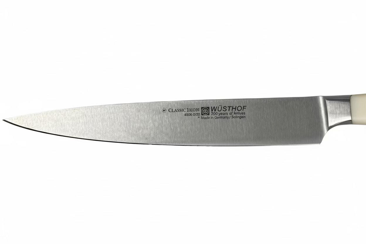 Wusthof Classic Ikon Creme 8" (20cm) Carving Knife