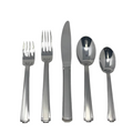 Oneida Satin Etage 5-Piece Place Setting