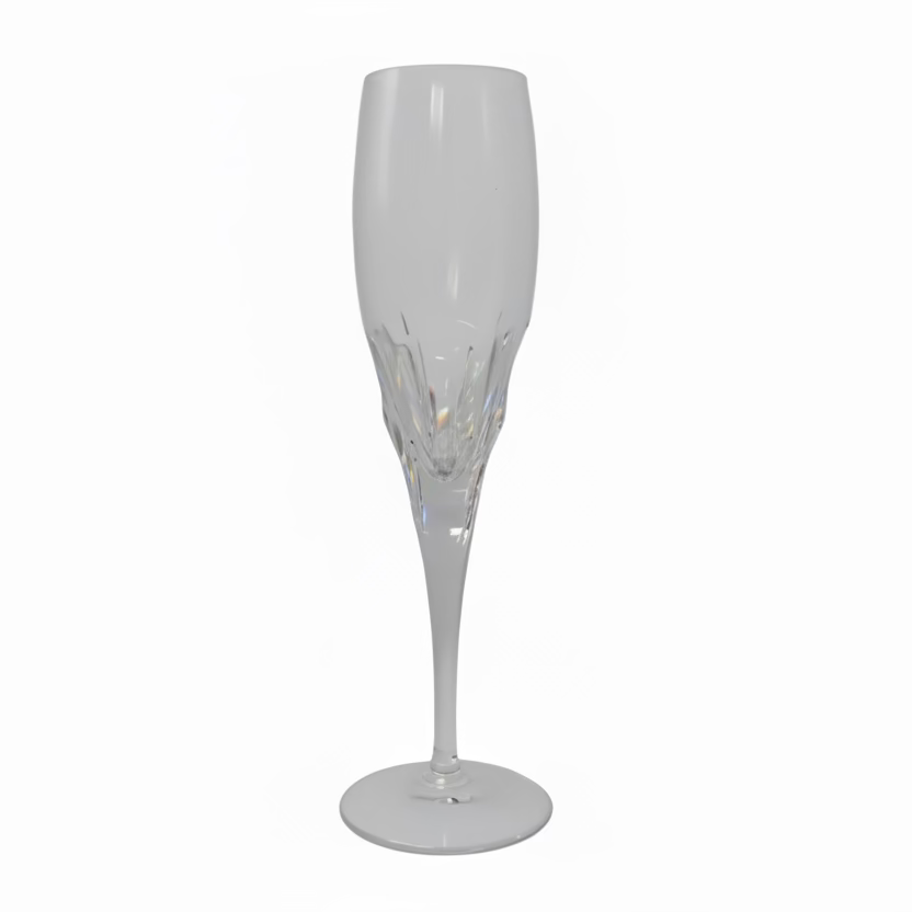 DaVinci Crystal Livorno Champagne Flute