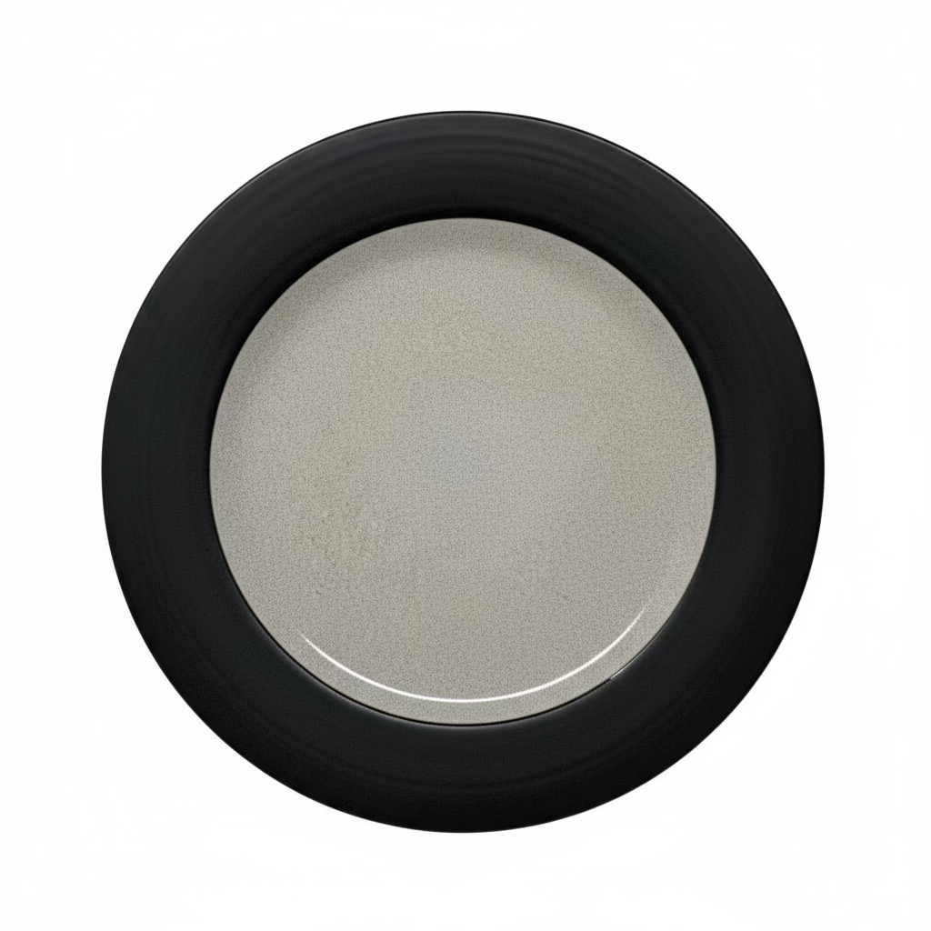 Noritake Zoom Cream Epoch Collection Round Platter