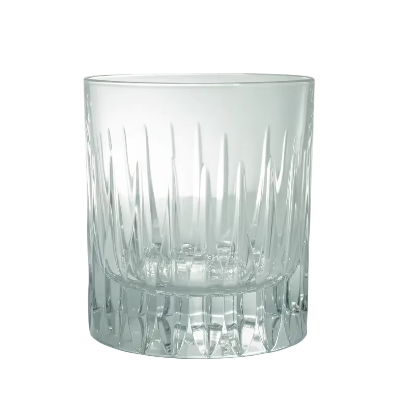 DaVinci Crystal Prato Old Fashioned Glass