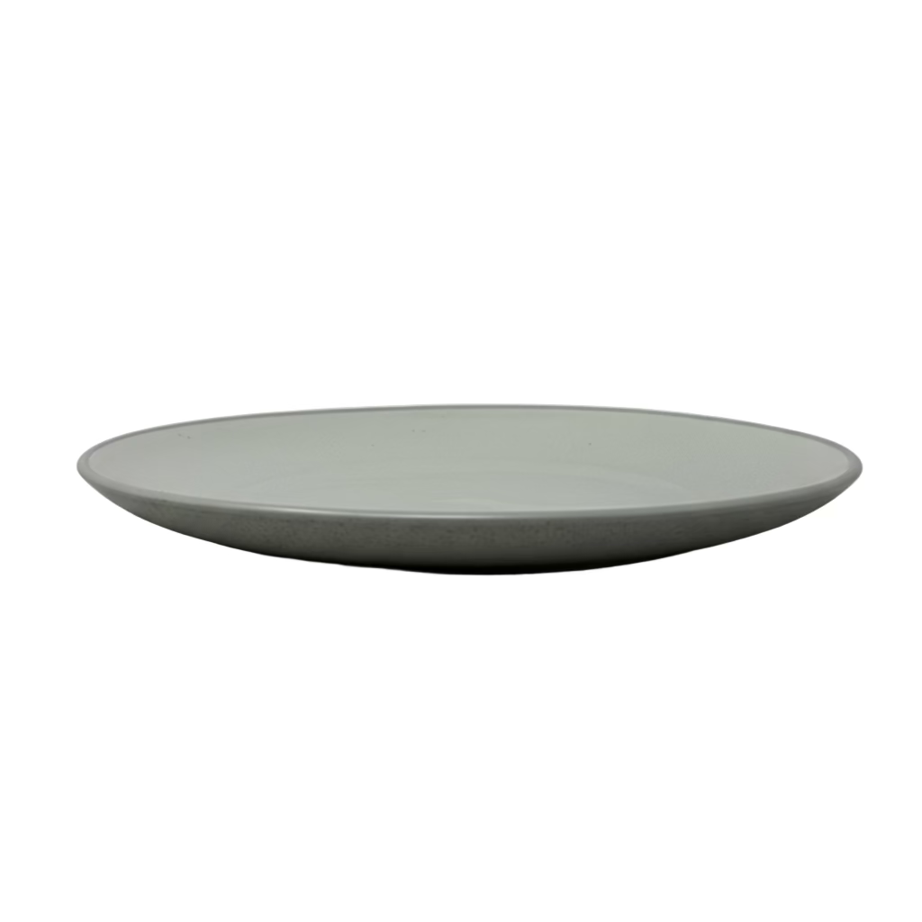 Noritake Colorwave Gray Salad Plate