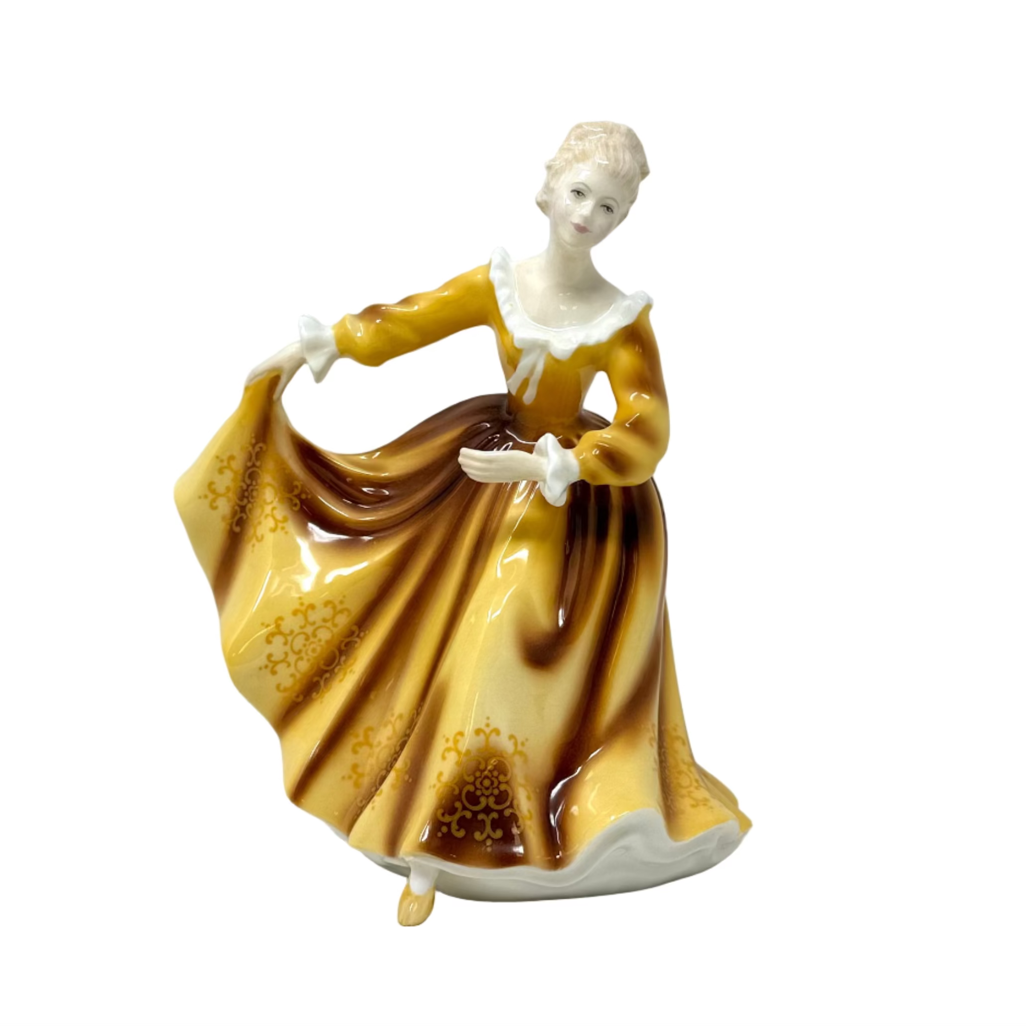 Royal Doulton Kirsty Figurine
