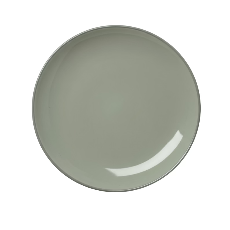 Noritake Colorwave Gray Salad Plate