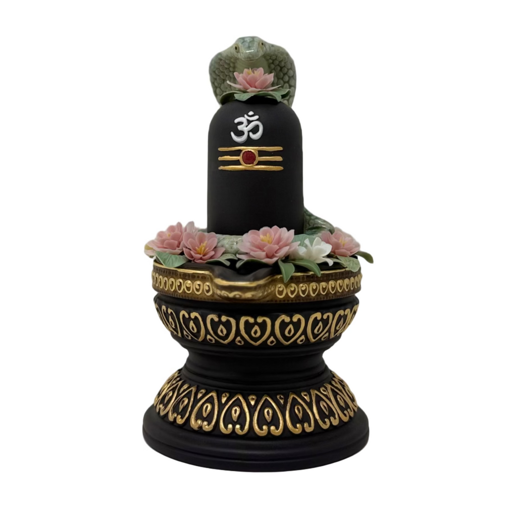 Lladro Lingam Figurine