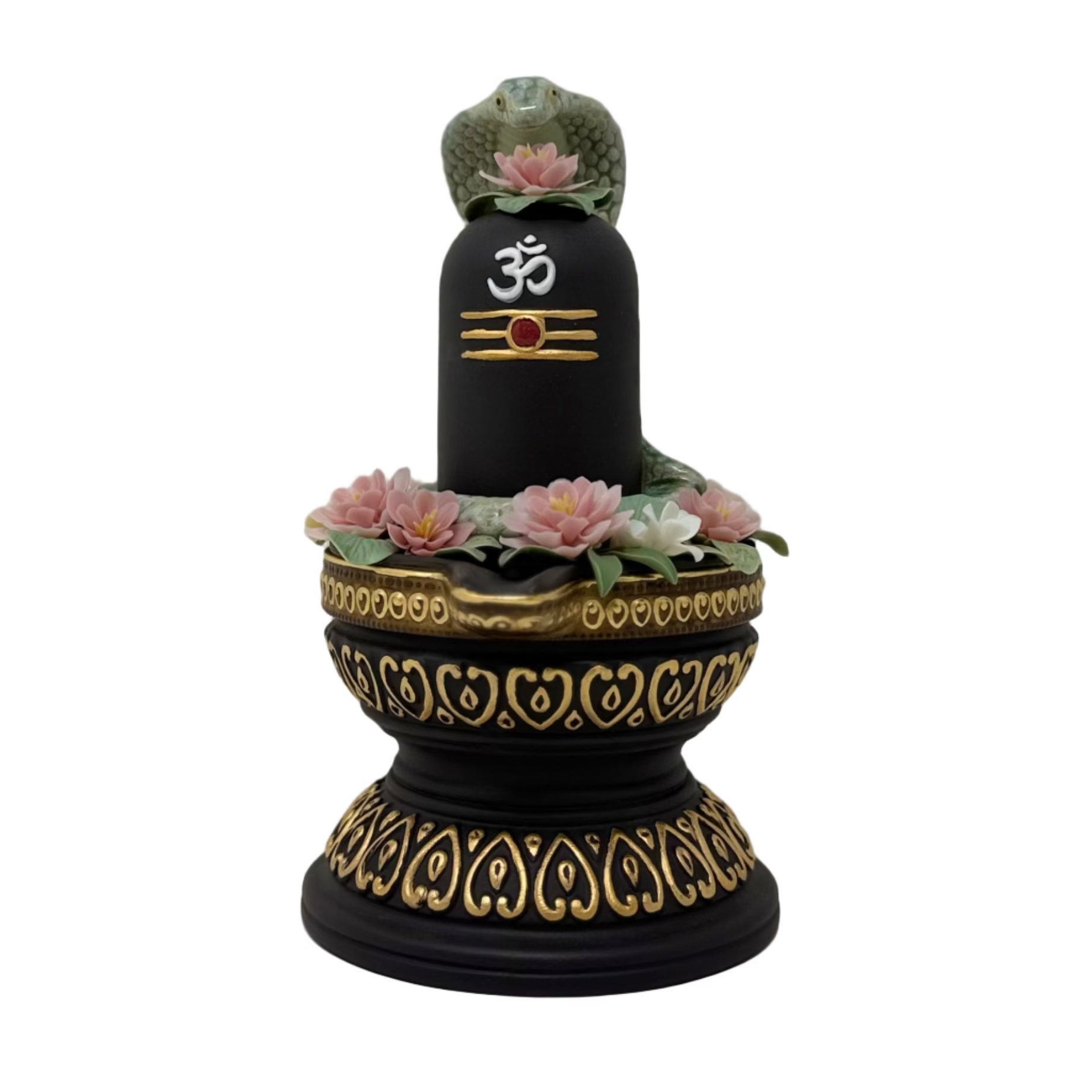 Lladro Lingam Figurine