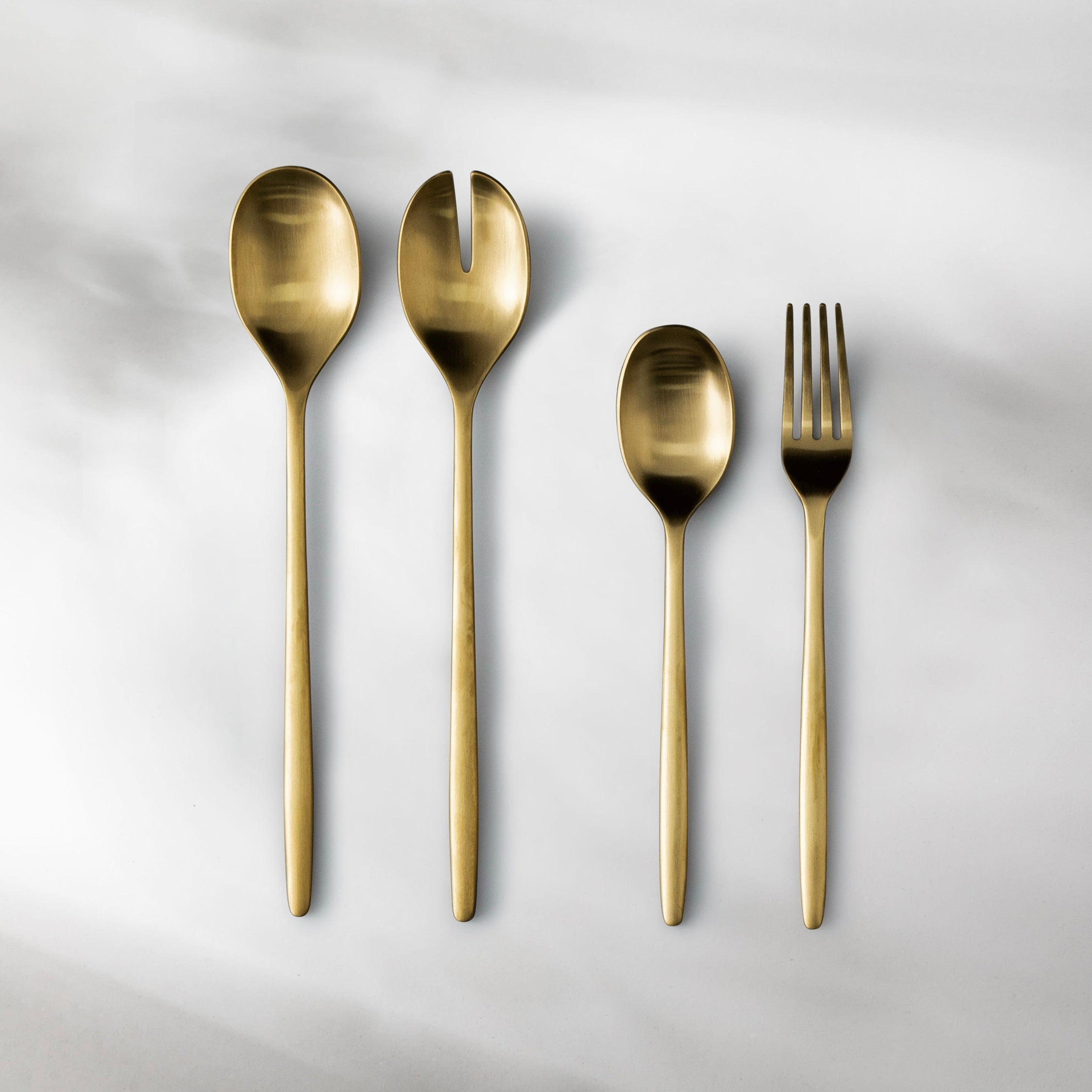 Serving Utensils & Salad Servers