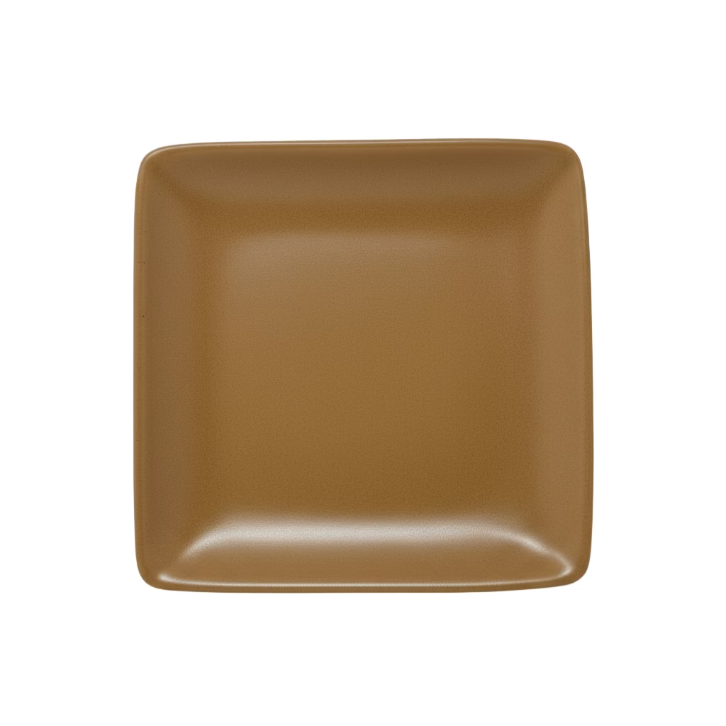 Noritake Colorwave Suede Small Square Plate