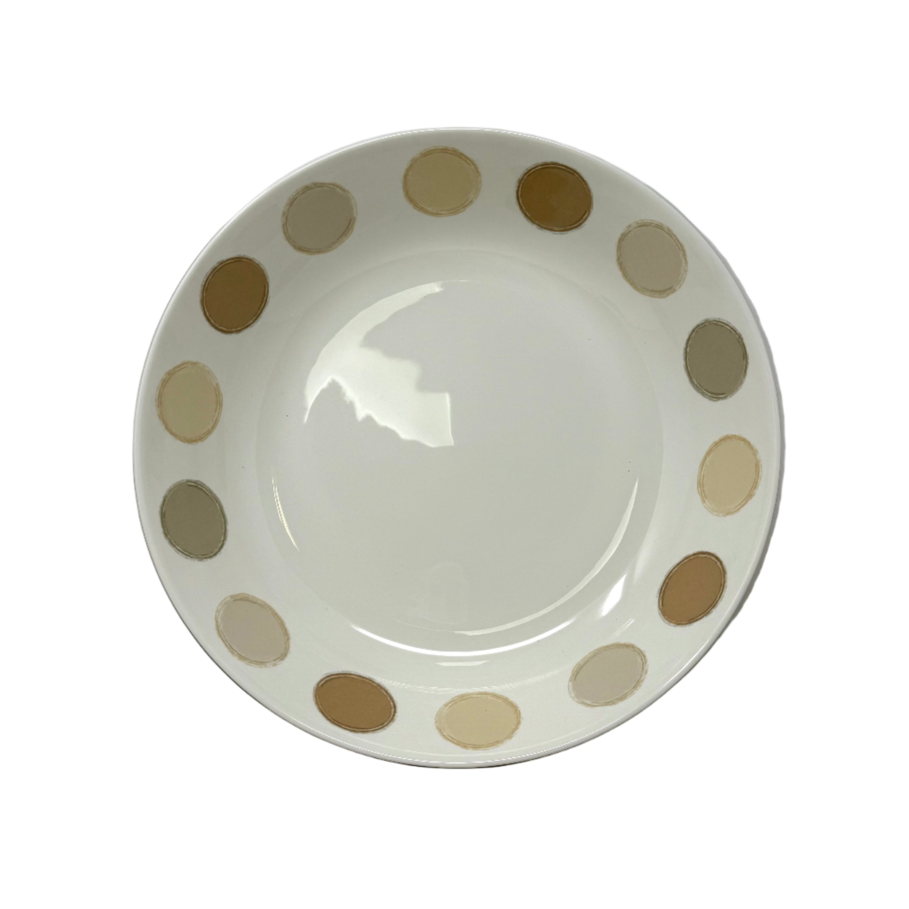 Noritake Ambience Mocha Java Pasta Serving Bowl