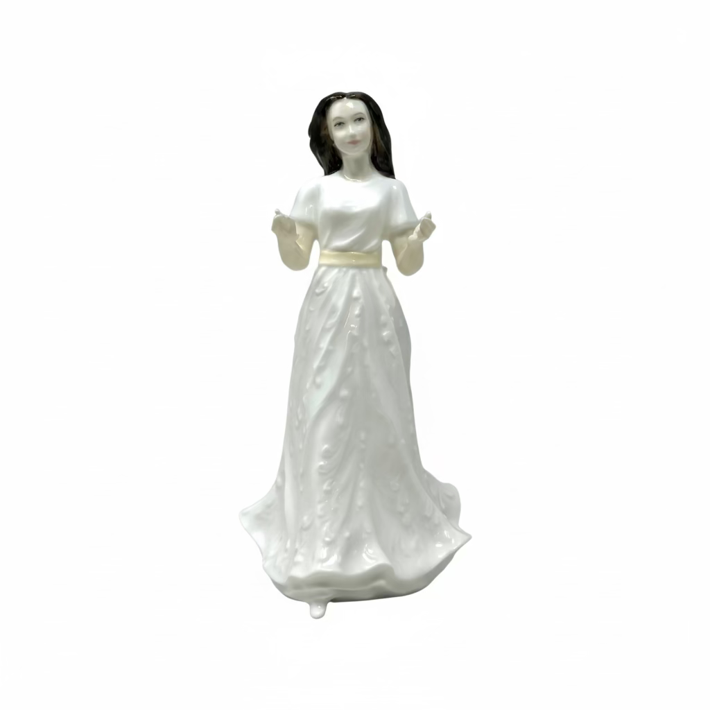 Royal Doulton Sentiments Greetings Figurine