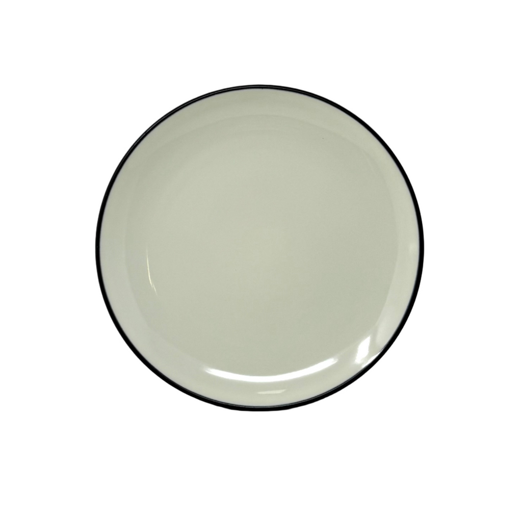 Noritake Colorwave Graphite Salad Plate