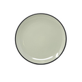 Noritake Colorwave Graphite Salad Plate