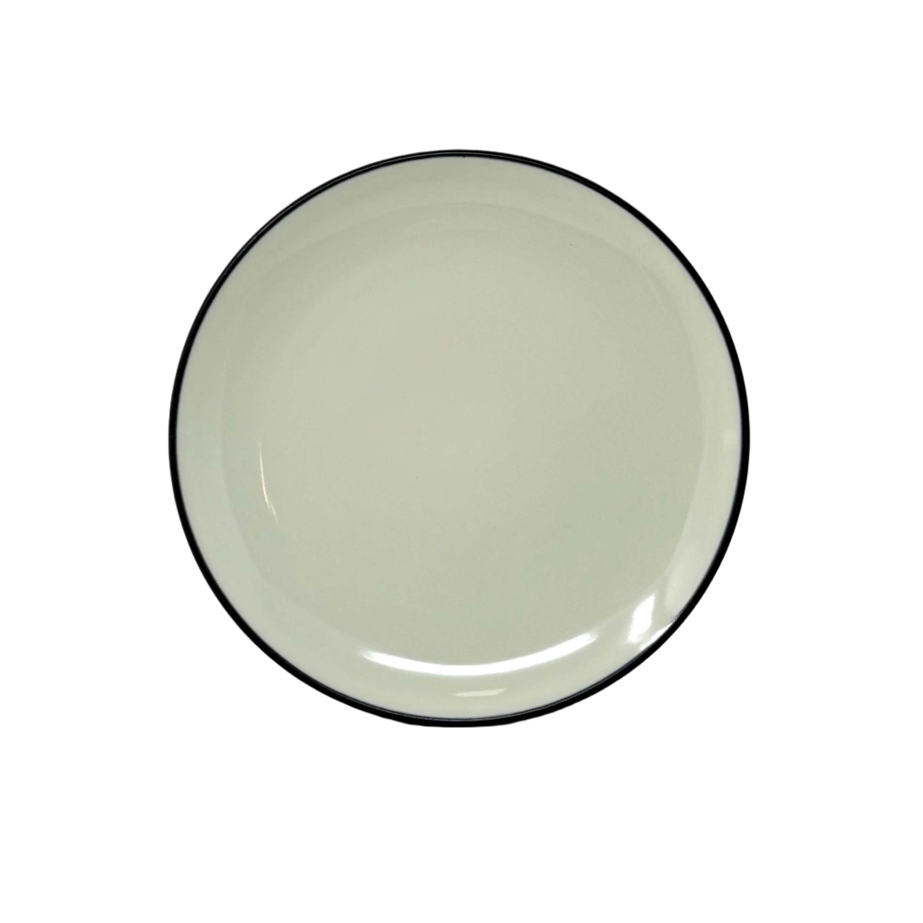 Noritake Colorwave Graphite Salad Plate