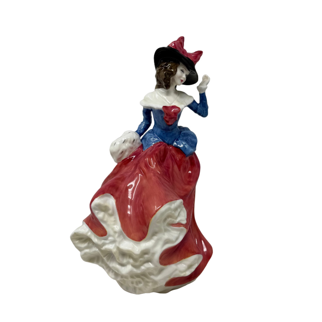 Royal Doulton Pretty Ladies Janet Figurine