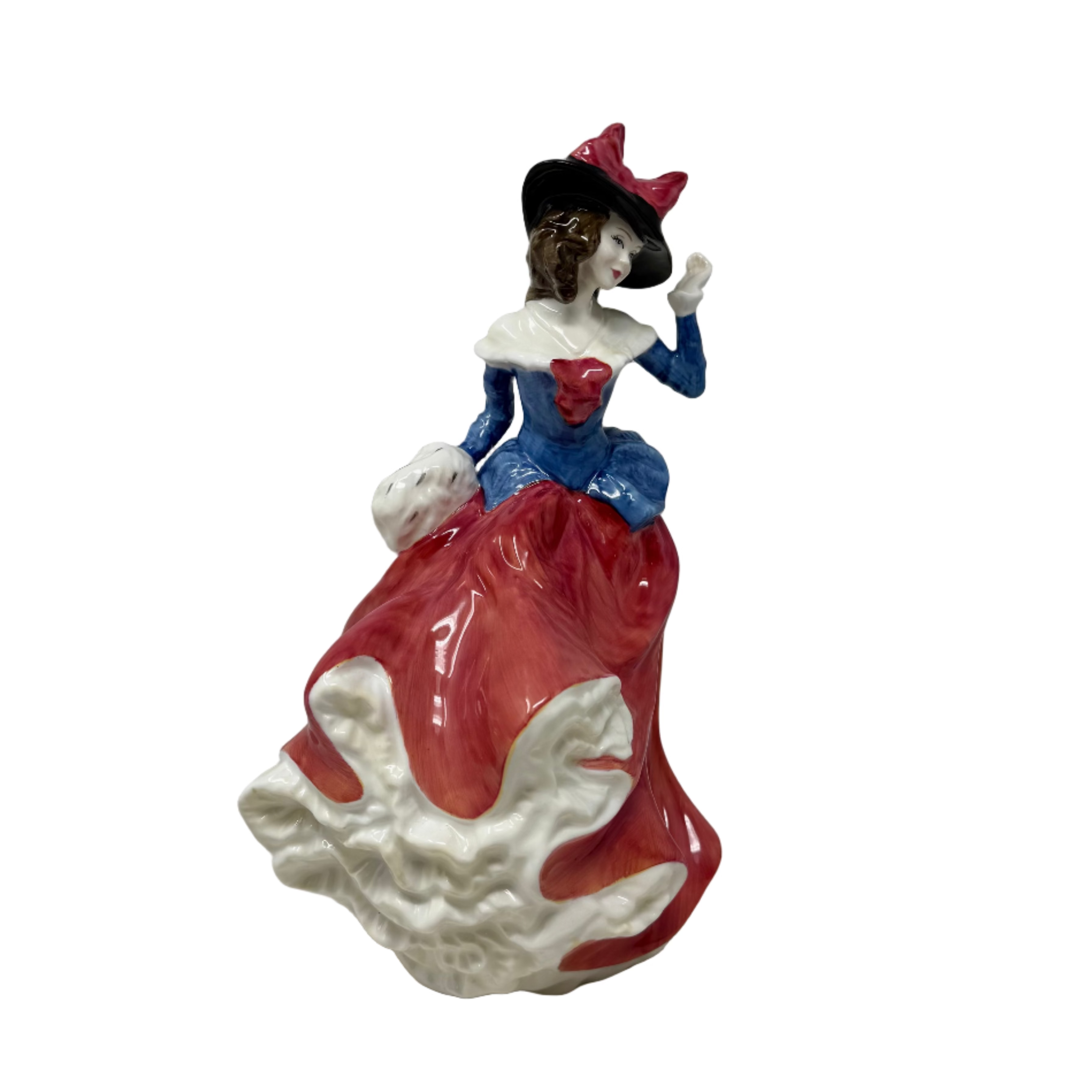 Royal Doulton Pretty Ladies Janet Figurine