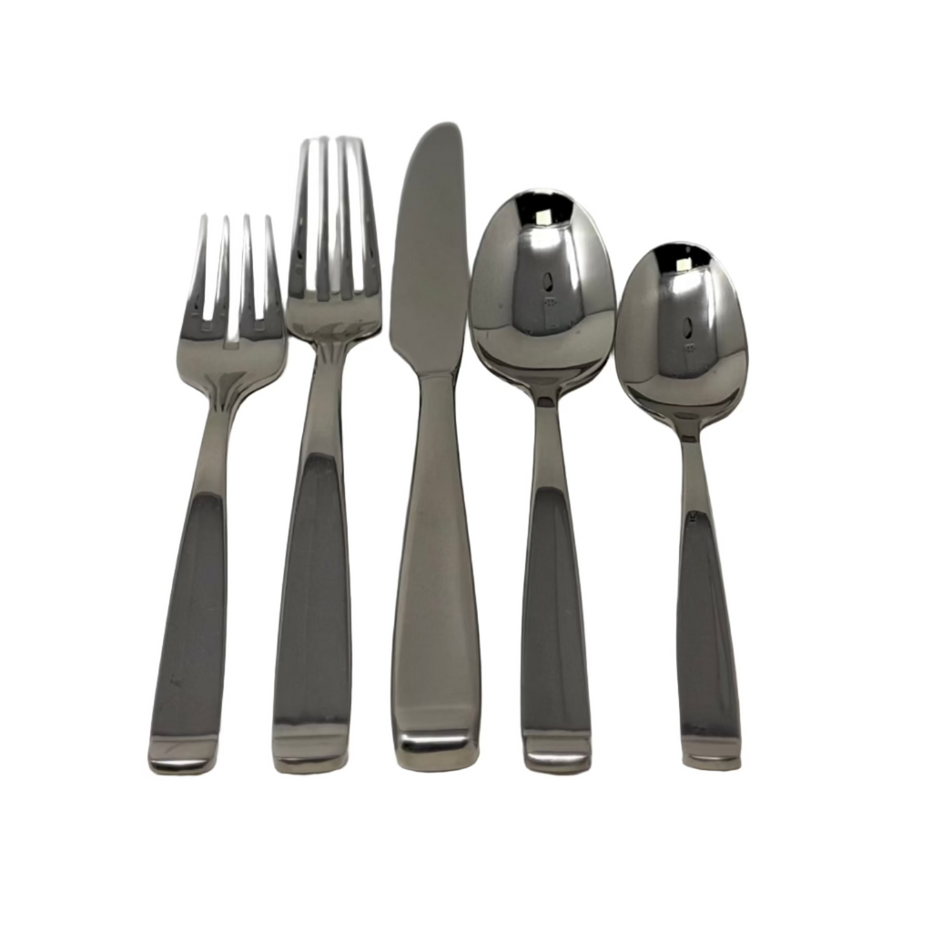 Oneida Stainless Forte 5 Piece Place Setting