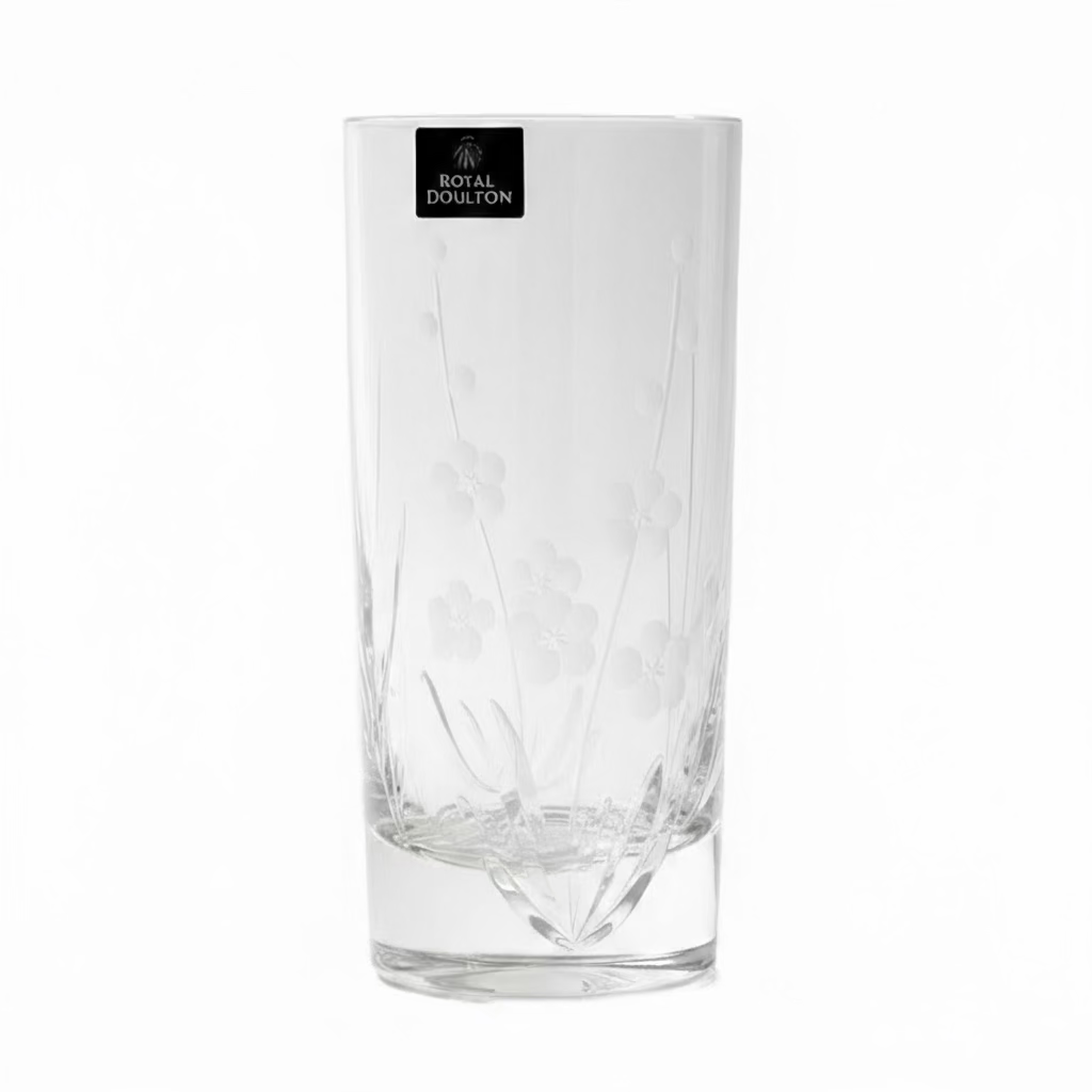 Royal Doulton Chelsea Highball Glass