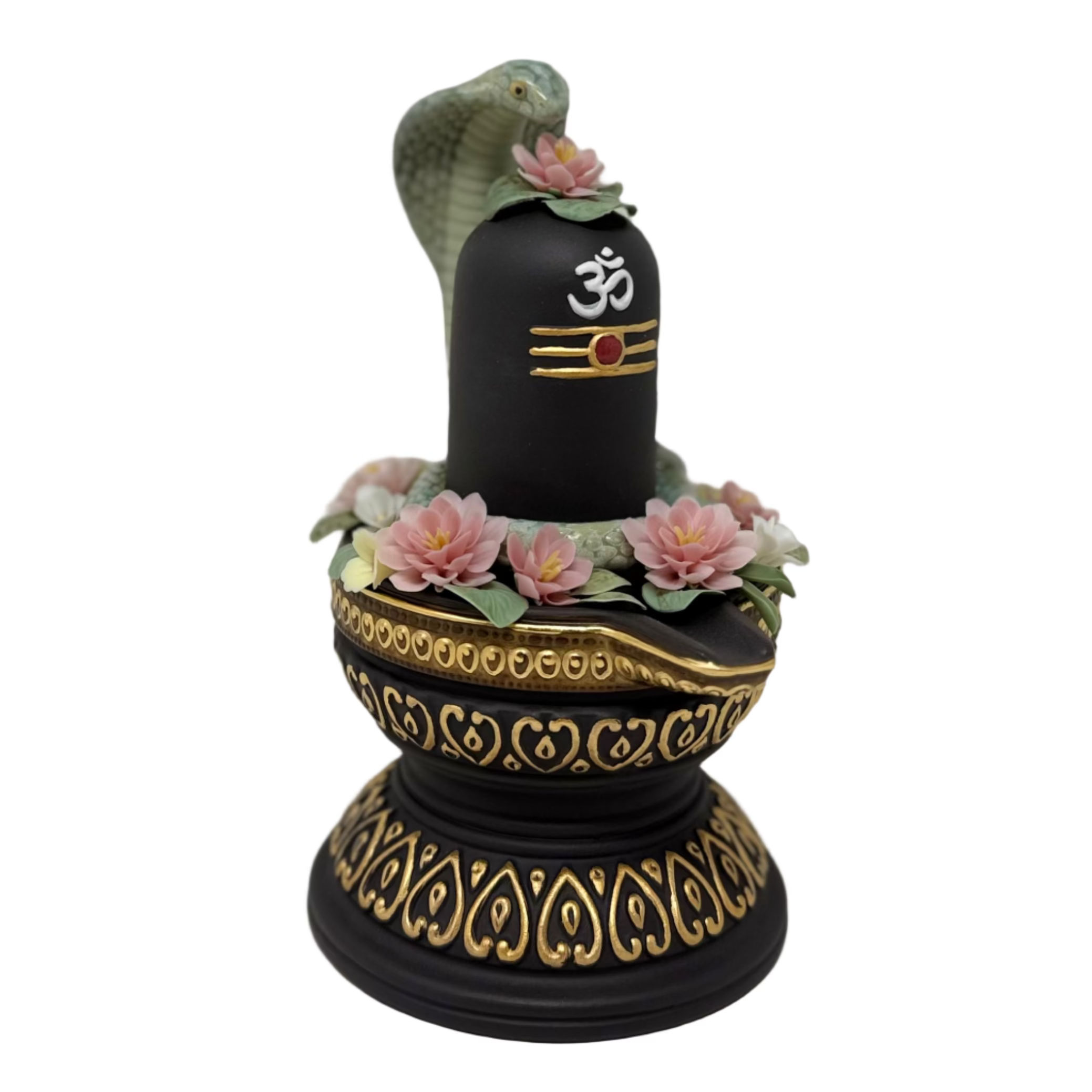 Lladro Lingam Figurine