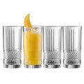 Galway Crystal Eyre HiBall Glass Set of 4