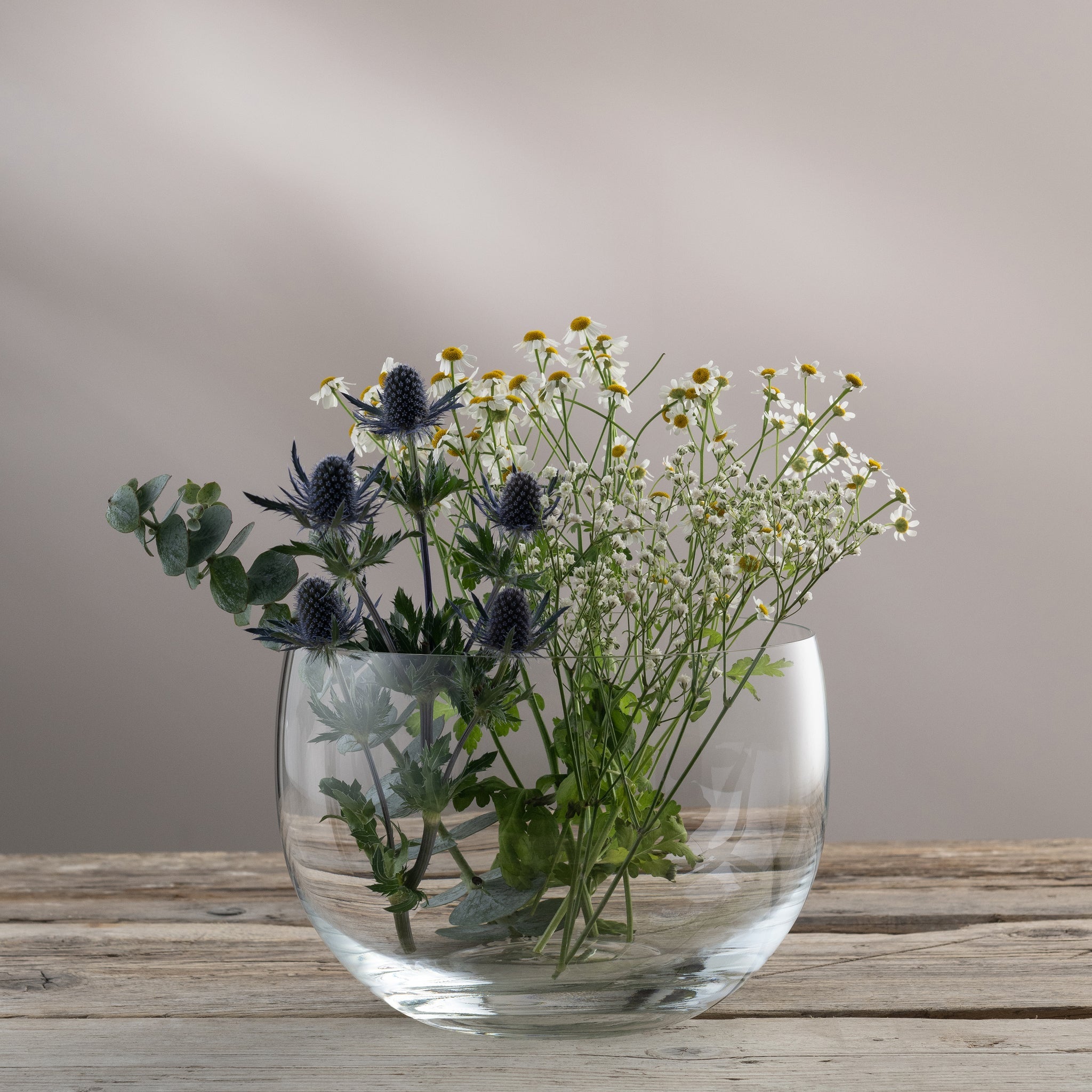 Galway Crystal Nua 8" Bowl