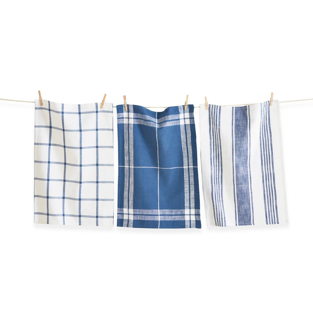 Classic Dishtowels - Set of 3