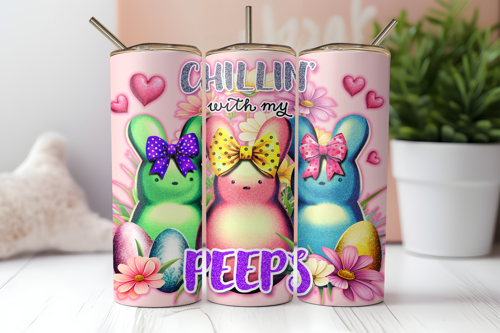 Digital Sublimation Designs - Easter